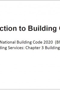 2.19 Plumbing Fuel Part 7 (BNBC 2020, Part 8 Building Services: Chapter 3 Building Acoustics)-এর কভার ইমেজ